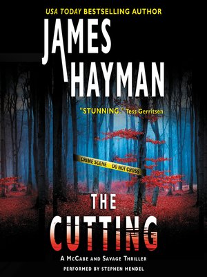 cover image of The Cutting
